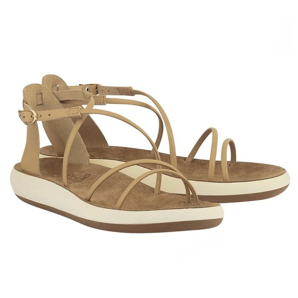 Ancient Greek Sandals Shoes - Ancient Greek Sandals Anastasia Comfort Size 39/9